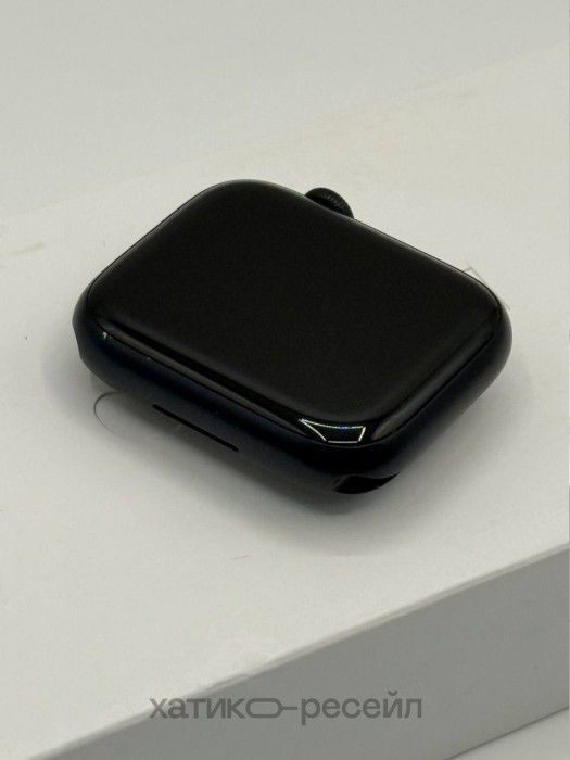 б/у Apple Watch series 9 45mm Aluminium & Ceramic Case Midnight