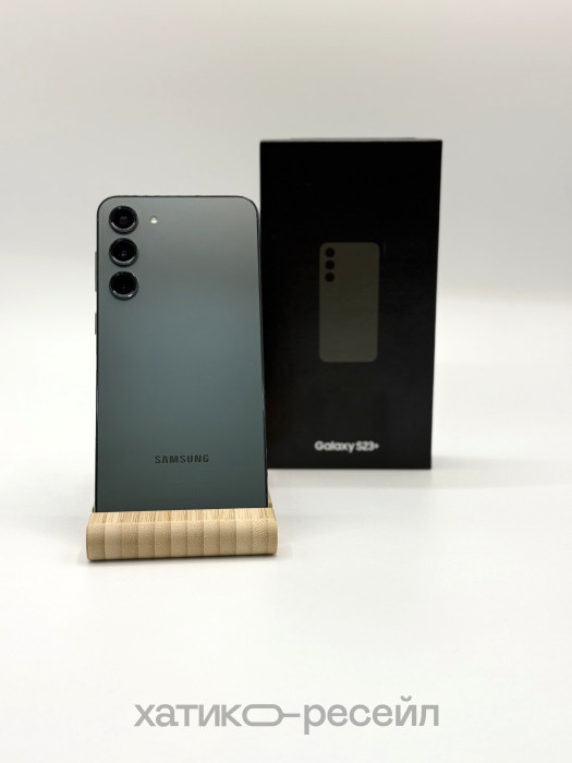 Б/У Смартфон Samsung Galaxy S23+ 8/256GB Green