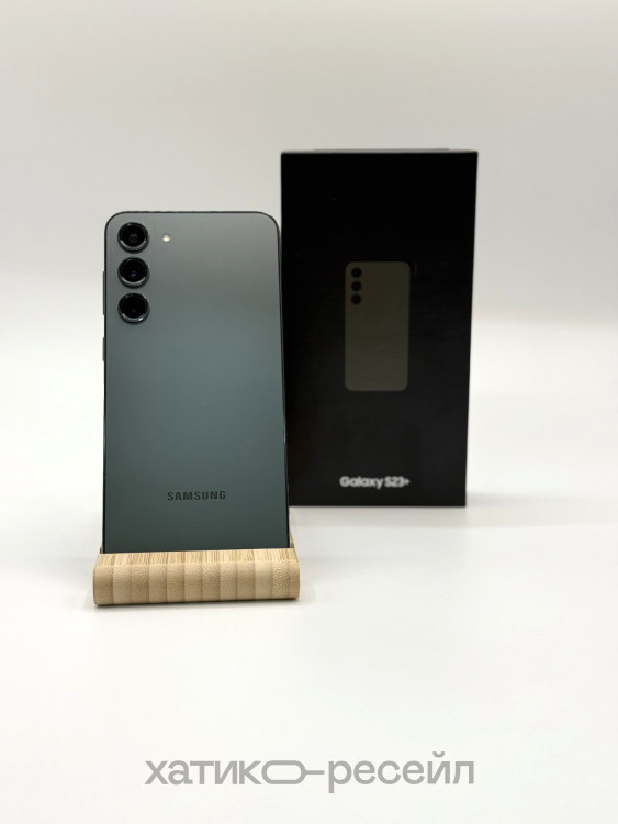 Б/У Смартфон Samsung Galaxy S23+ 8/256GB Green