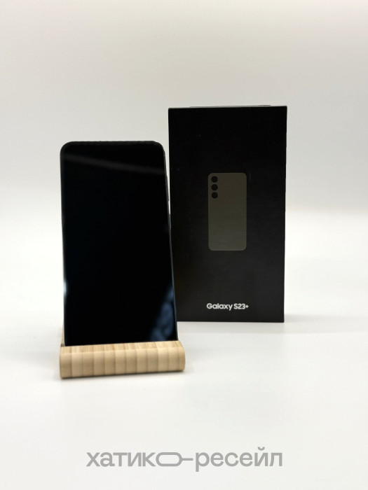 Б/У Смартфон Samsung Galaxy S23+ 8/256GB Green
