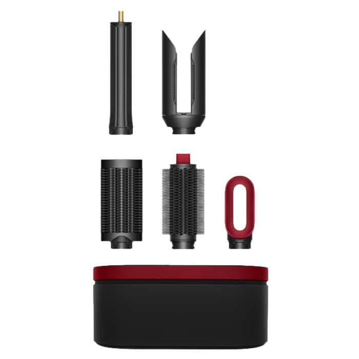 Фен-стайлер Dyson Airwrap Co-anda 2x HS09 Red Velvet