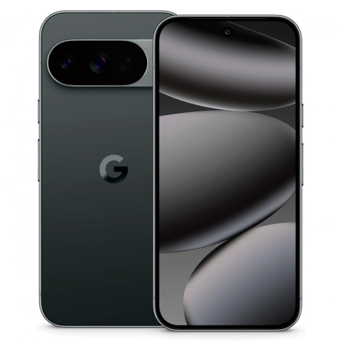 Смартфон Google Pixel 10 Pro 16/128GB Обсидиан (Obsidian)