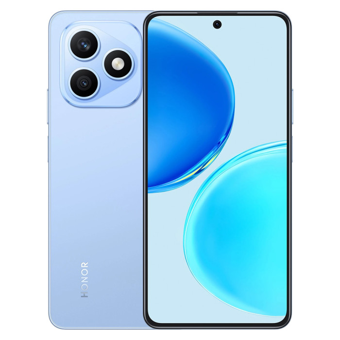 Смартфон Honor X8d 8/512GB Голубой (Light Blue)