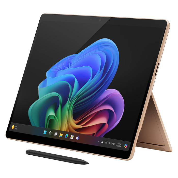 Планшет Microsoft Surface Pro 11 OLED 13” X Elite 16/1TB Золотой (Dune)