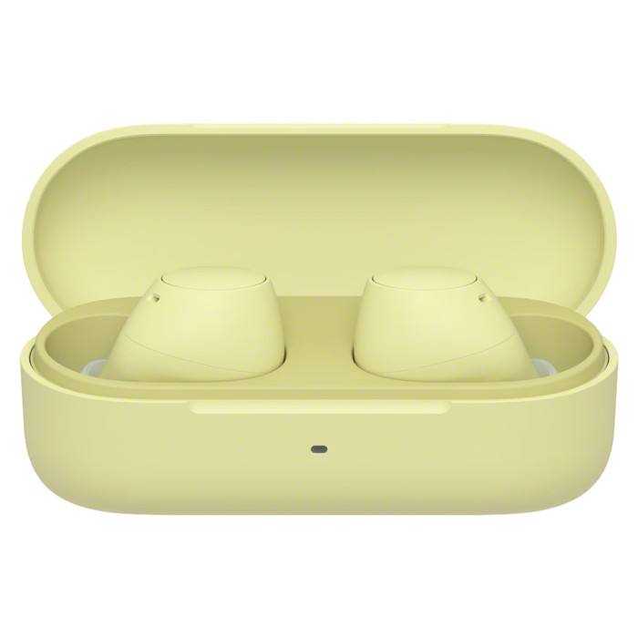 Беспроводные наушники Sony WF-C510 Желтый (Yellow)