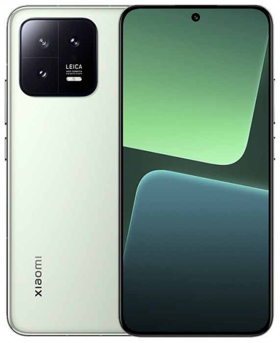 Смартфон Xiaomi 13 8/256GB Зеленый (Green) EU | Фото 7 из 7