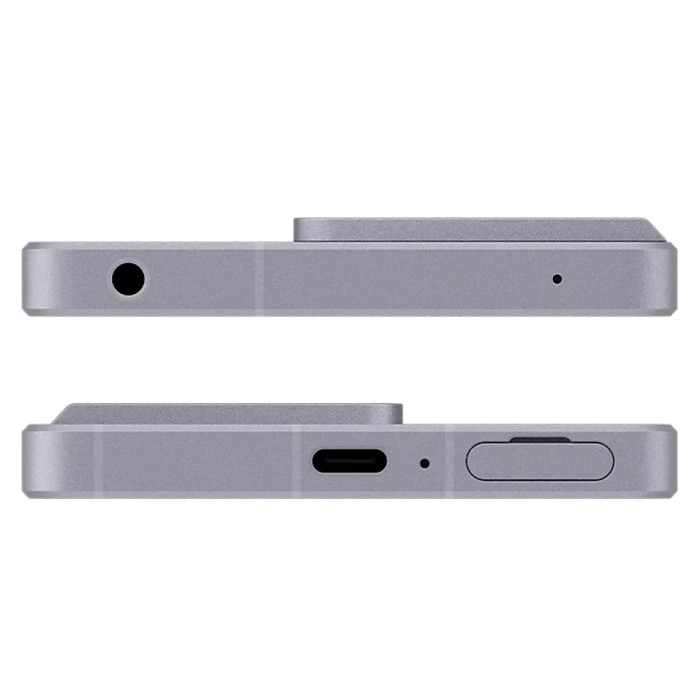 Смартфон Sony Xperia 1 VIII 12/256GB Серебристый (Iolite Silver)