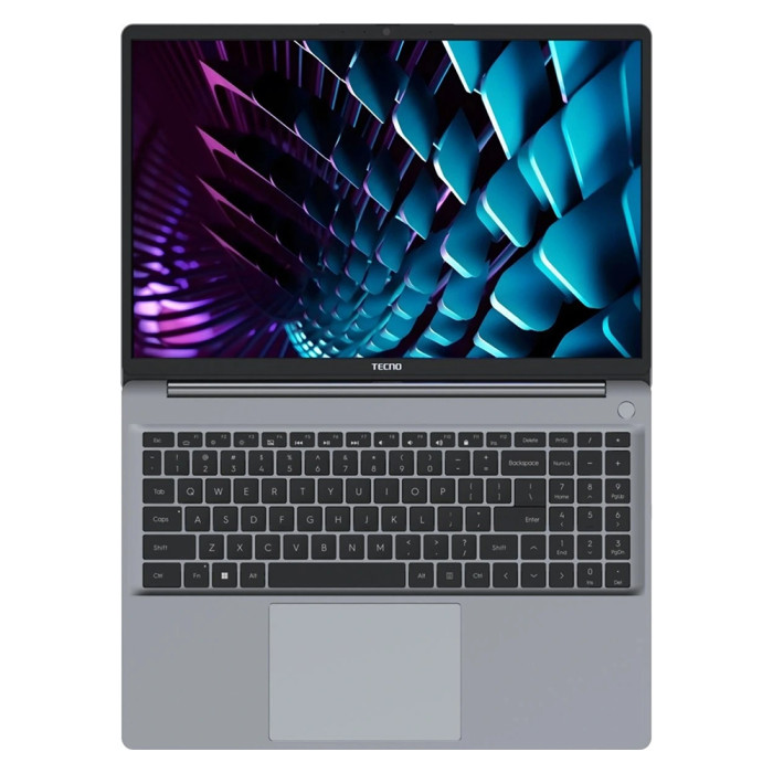 Ноутбук TECNO MegaBook K16SDA (AMD Ryzen 5 7430U/16Gb/1Tb SSD/16") Серый (Grey)
