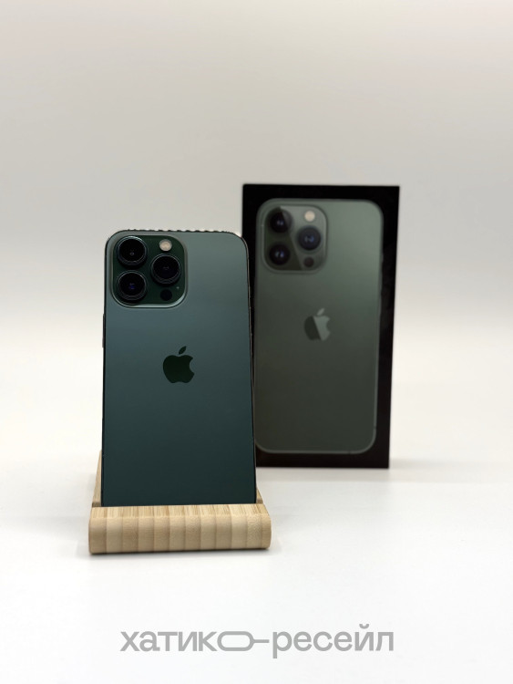 Б/у Смартфон Apple iPhone 13 Pro 128GB Зеленый