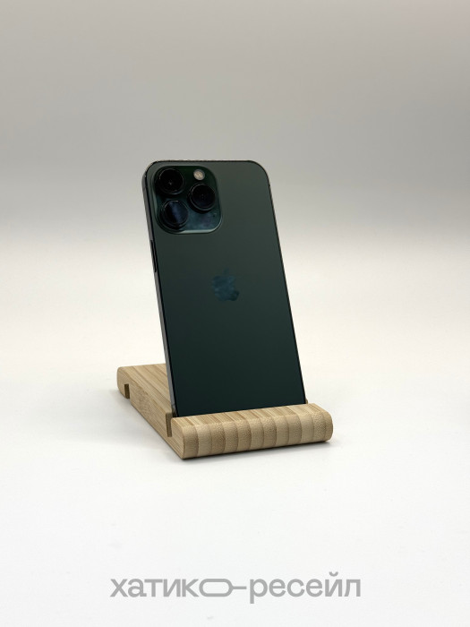 Б/у Смартфон Apple iPhone 13 Pro 128GB Зеленый | Фото 3 из 5