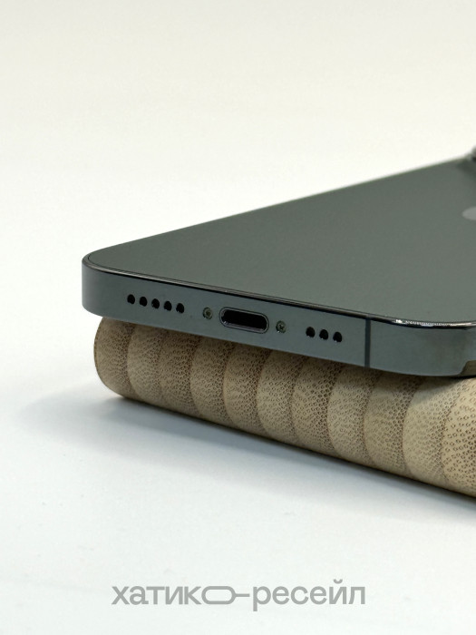 Б/у Смартфон Apple iPhone 13 Pro 128GB Зеленый | Фото 4 из 5