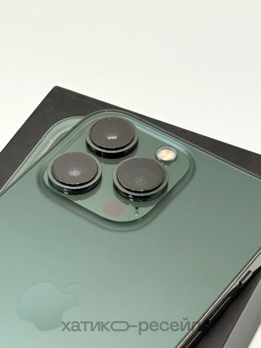 Б/у Смартфон Apple iPhone 13 Pro 128GB Зеленый | Фото 5 из 5