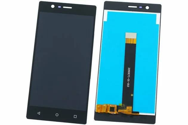 Дисплей для nokia 3 ta-1032 : Черный | Фото 1 из 1