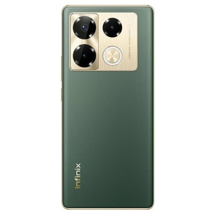 Смартфон Infinix Note 40 Pro Plus 12/256GB Зеленый (Green) EAC | Фото 2 из 3
