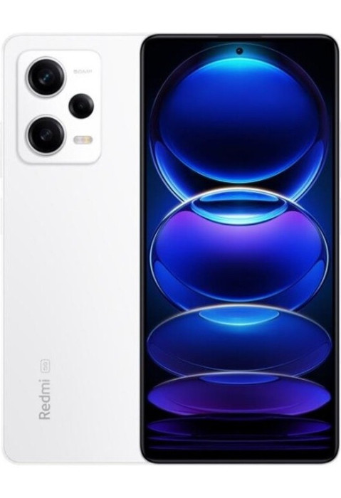 Смартфон Xiaomi Redmi Note 12 Pro 5G 8/256GB Белый (White) | Фото 7 из 7