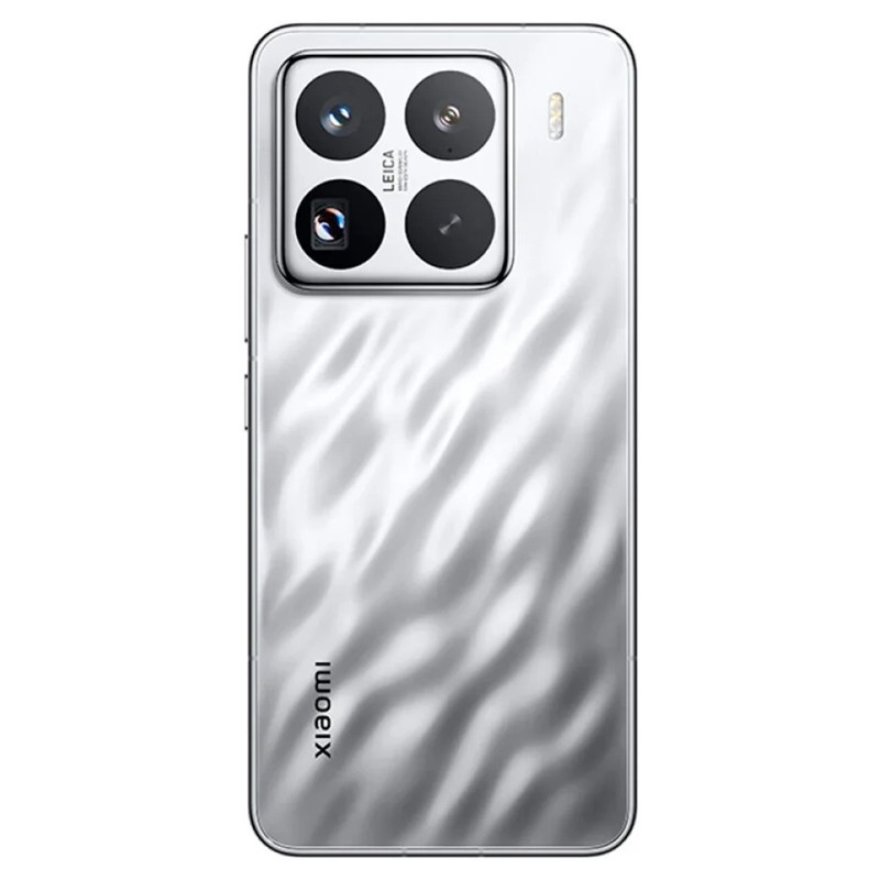 Смартфон Xiaomi 15 Pro 12/256GB Серебристый (Bright Silver Edition 