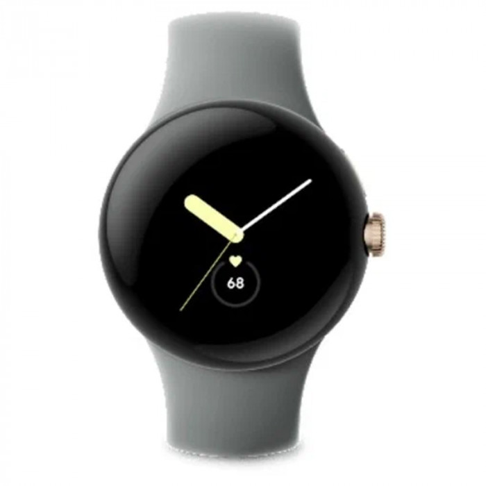 Умные часы Google Pixel Watch 41mm Серебристый