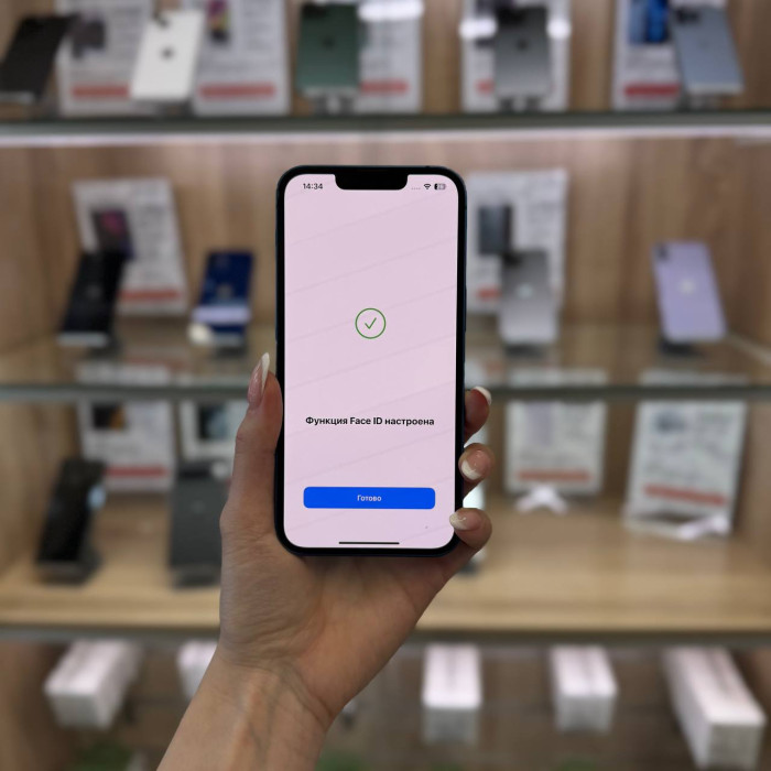 Б/у Смартфон Apple iPhone 13 128GB Blue EU | Фото 5 из 5
