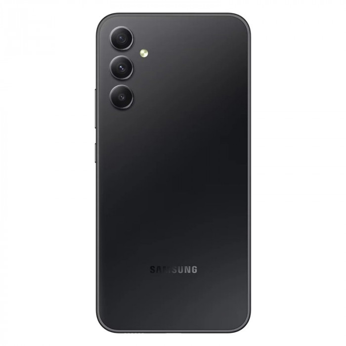 Смартфон Samsung Galaxy A34 5G 6/128GB Графитовый
