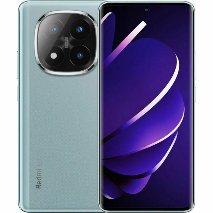 Смартфон Xiaomi Redmi Note 14 Pro Plus 12/256GB Синий (Ocean Blue)