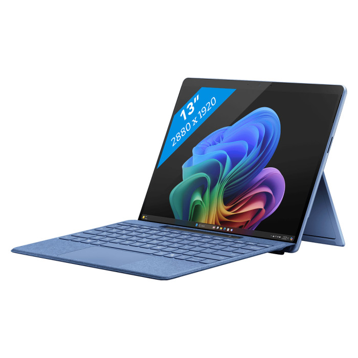 Планшет Microsoft Surface Pro 11 OLED 13” X Elite 16/1TB Сапфир (Sapphire)