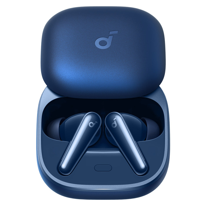 Беспроводные наушники Anker Soundcore Liberty 5 Синий (Navy Blue)