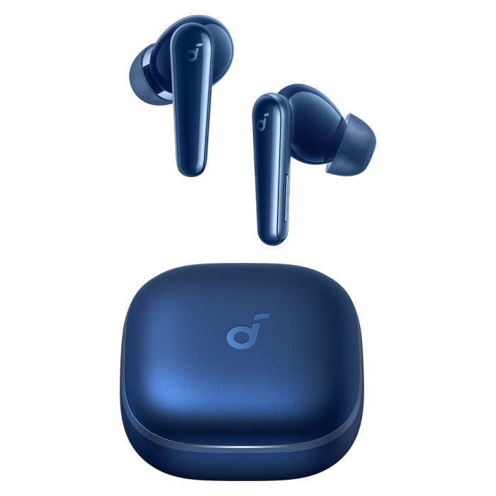 Беспроводные наушники Anker Soundcore Liberty 5 Синий (Navy Blue)