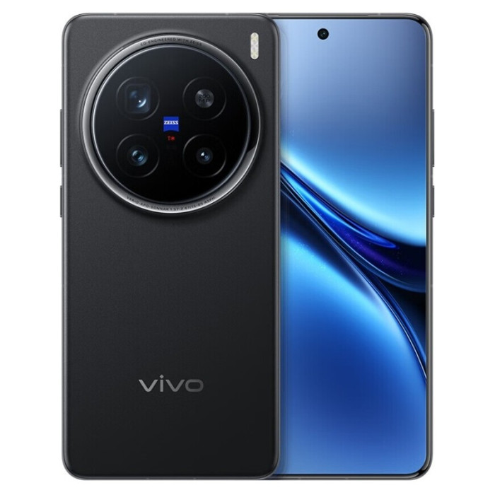 Смартфон Vivo X200 Pro 16/512GB Черный (Carbon Black)