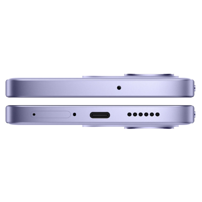 Смартфон Xiaomi Redmi Note 17 5G 8/256GB Фиолетовый (Starlight Purple)