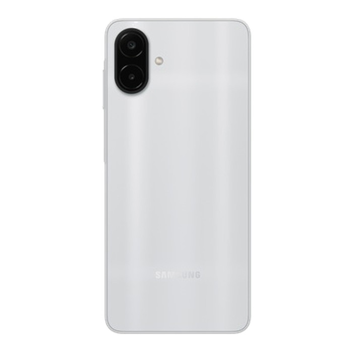 Смартфон Samsung Galaxy A08 4/64GB Серебристый (Silver)