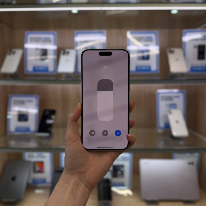 Уценка Смартфон Apple iPhone 15 Pro Max 256GB Белый (White Titanium) | Фото 3 из 5