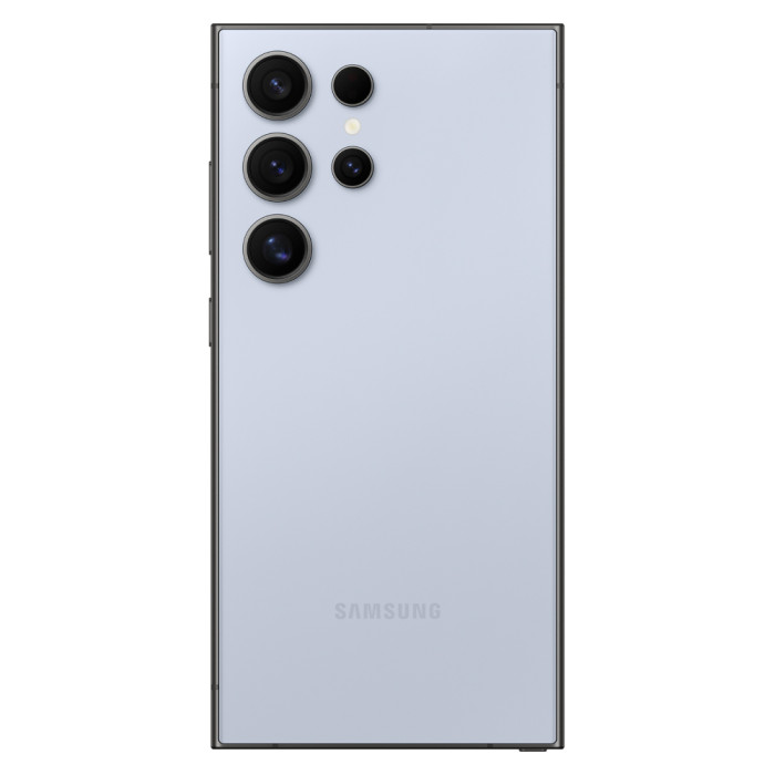 Смартфон Samsung Galaxy S24 Ultra 12/1TB Синий (Titanium Blue)