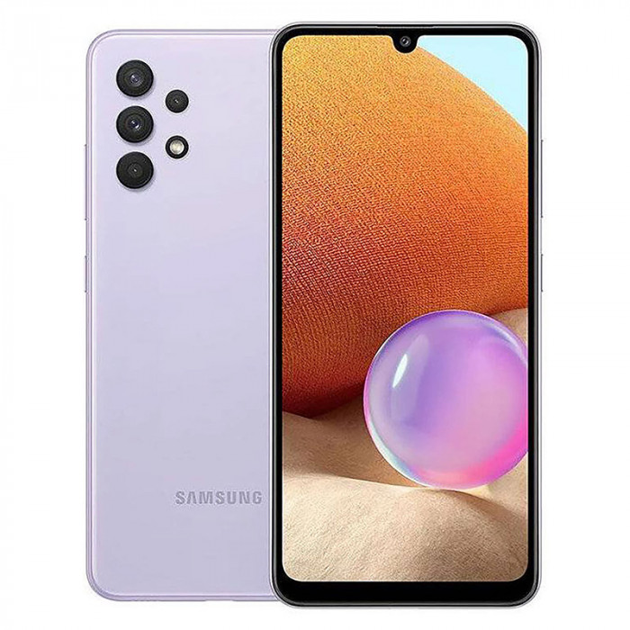 Смартфон Samsung Galaxy A32 64GB Фиолетовый