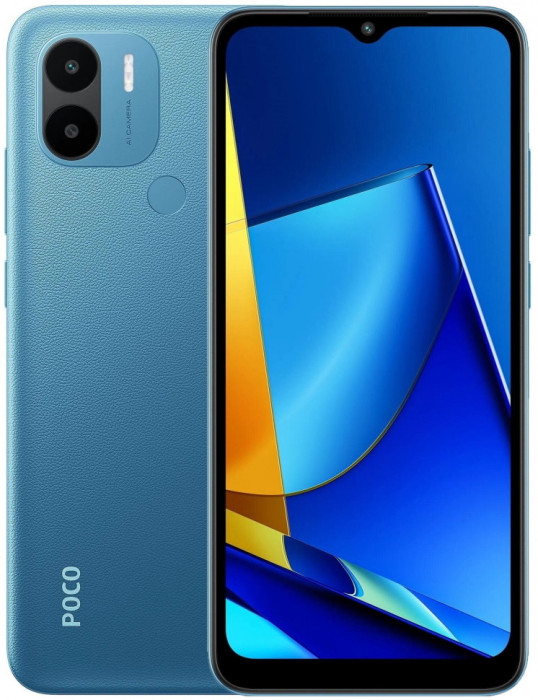 Смартфон Poco C51 2/64GB Синий (Blue) | Фото 9 из 9