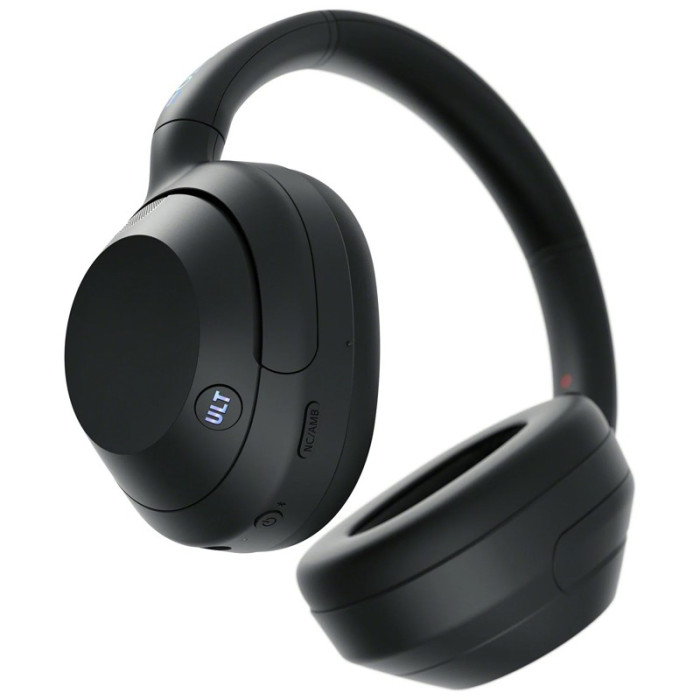 Беспроводные наушники Sony ULT Wear WH-ULT900N Black | Фото 1 из 2