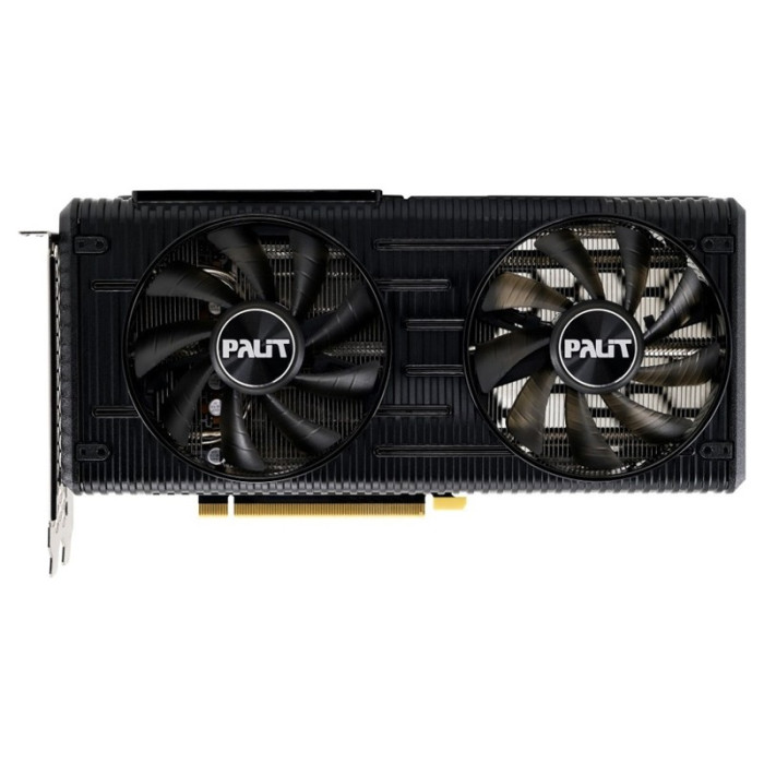 Видеокарта NVIDIA GeForce RTX 3060 Palit Dual 12Gb (NE63060019K9-190AD)