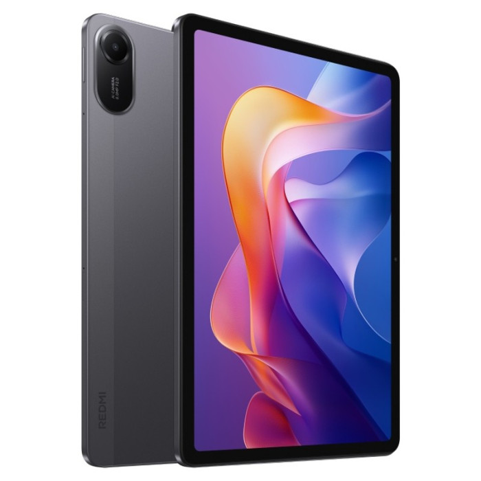 Планшет Xiaomi Redmi Pad 2 6/128GB 4G Черный (Graphite Gray)