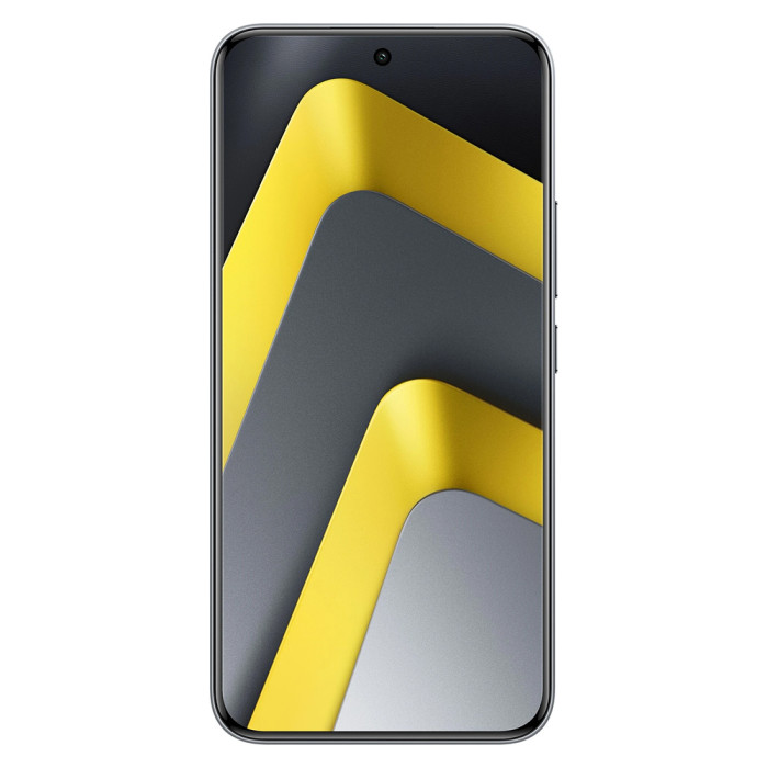 Смартфон Poco M8 Pro 5G 8/256GB Серебристый (Sliver)