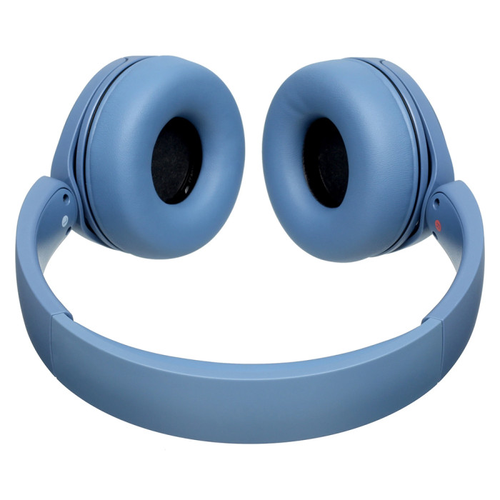 Беспроводные наушники Sony WH-CH520 Синий (Blue)