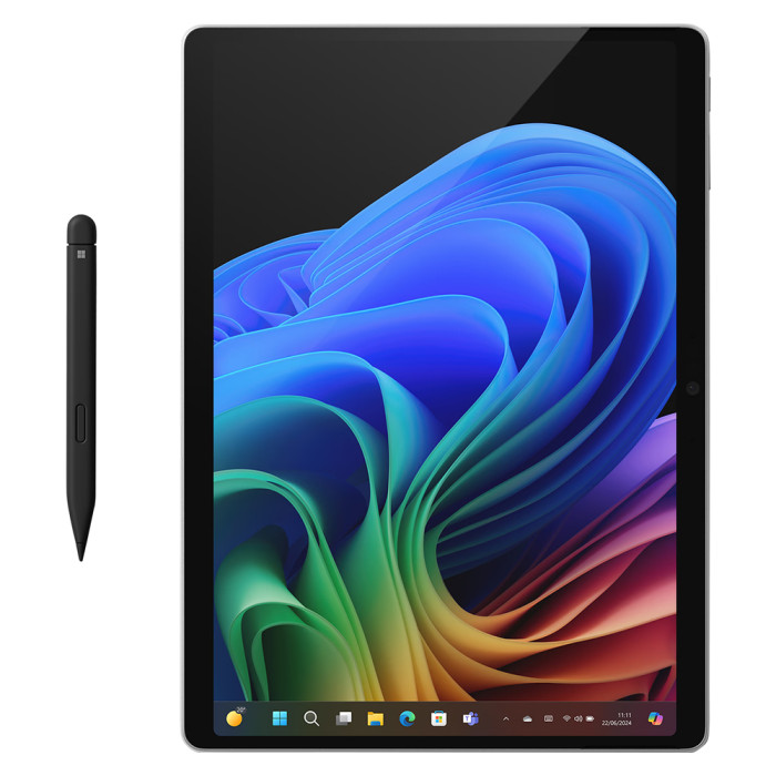 Планшет Microsoft Surface Pro 11 OLED 13” X Elite 32/1TB Платина (Platinum)