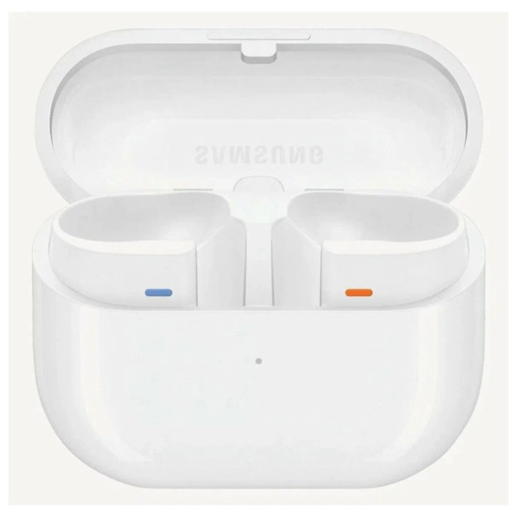 Зарядный кейс Samsung Galaxy Buds 3 Pro Белый