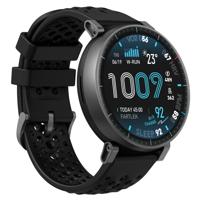 Умные часы Amazfit Active Max Черный