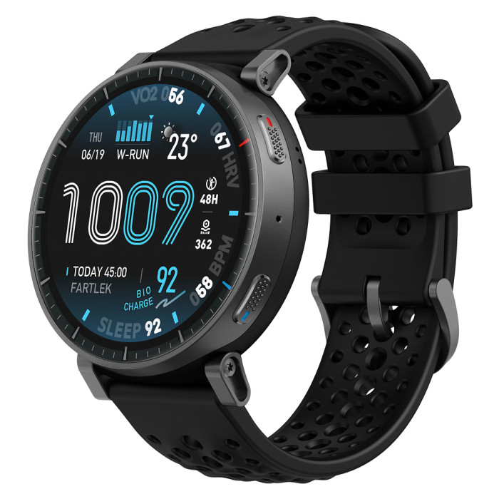 Умные часы Amazfit Active Max Черный