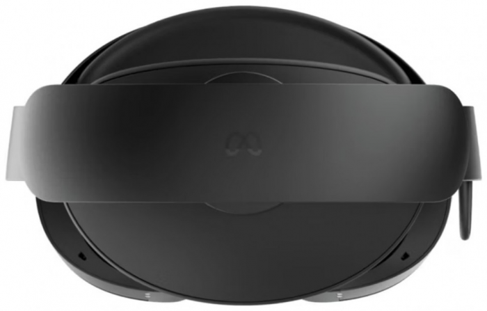 Система виртуальной реальности Meta Quest Pro Черный | Фото 5 из 6