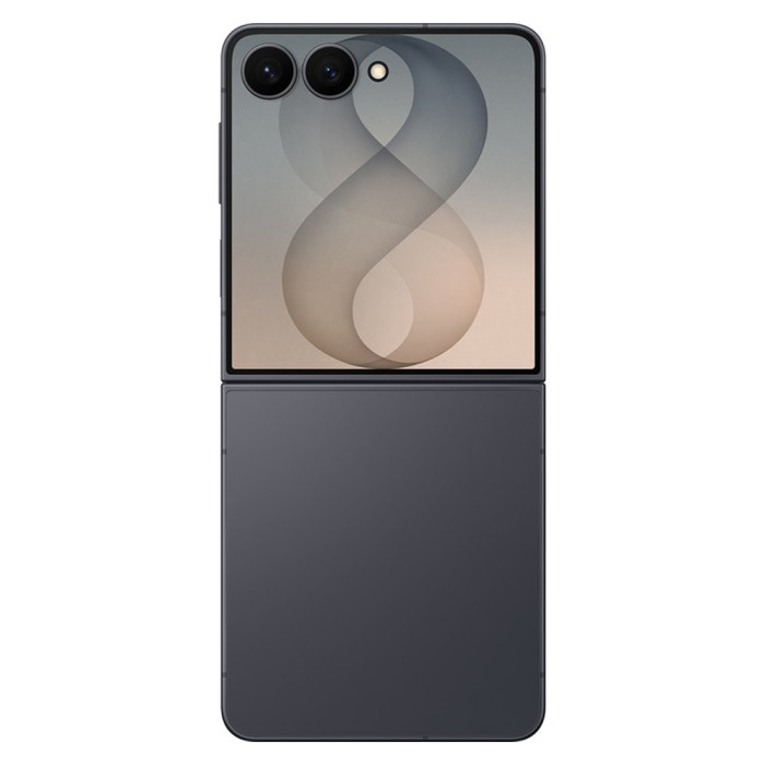 Смартфон Samsung Galaxy Z Flip8 12/512GB Графитовый (Graphite)