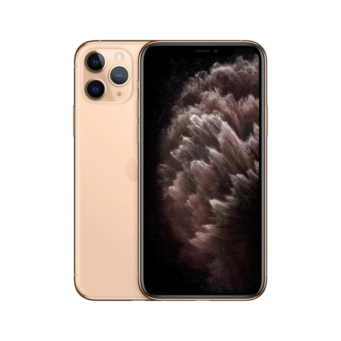 Смартфон Apple iPhone 11 Pro 256GB Золотой | Фото 1 из 4