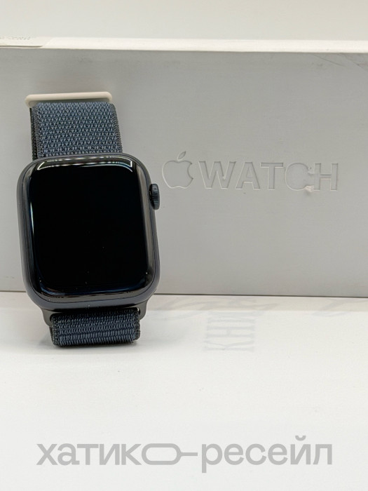 Уценка Умные часы Apple Watch Series 9 45mm Midnight Aluminum Case with Midnight Sport Loop