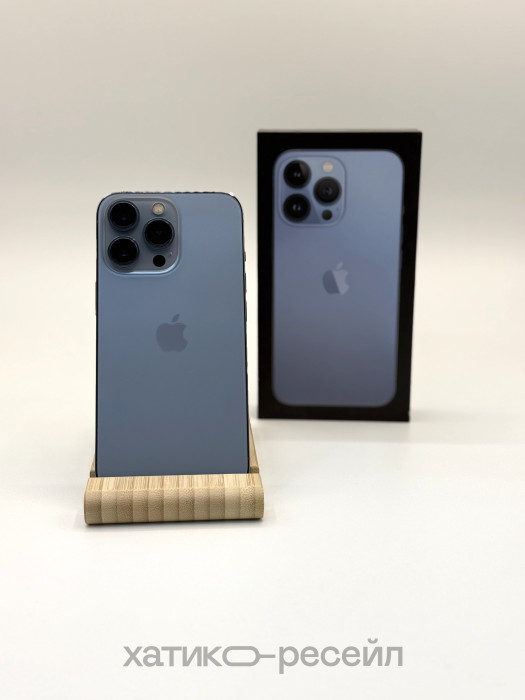 Б/у iPhone 13 Pro 128GB Sierra Blue