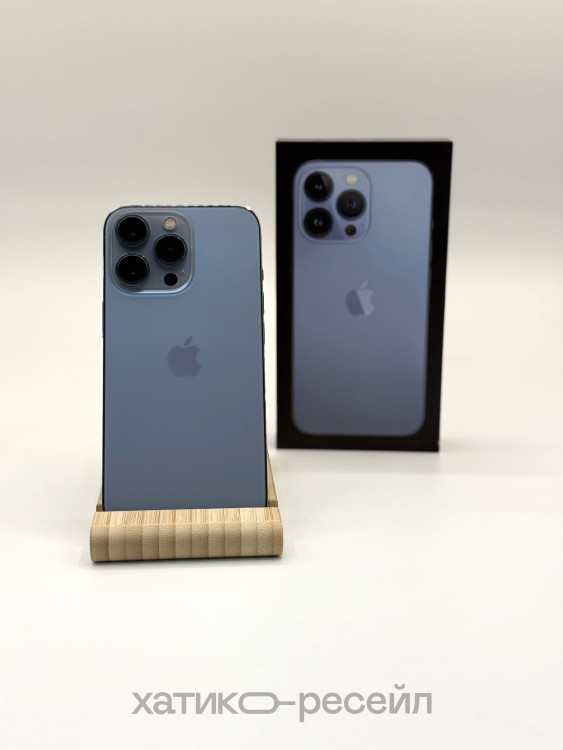 Б/у iPhone 13 Pro 128GB Sierra Blue