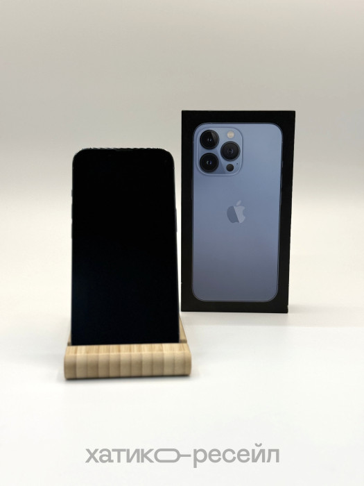 Б/у iPhone 13 Pro 128GB Sierra Blue